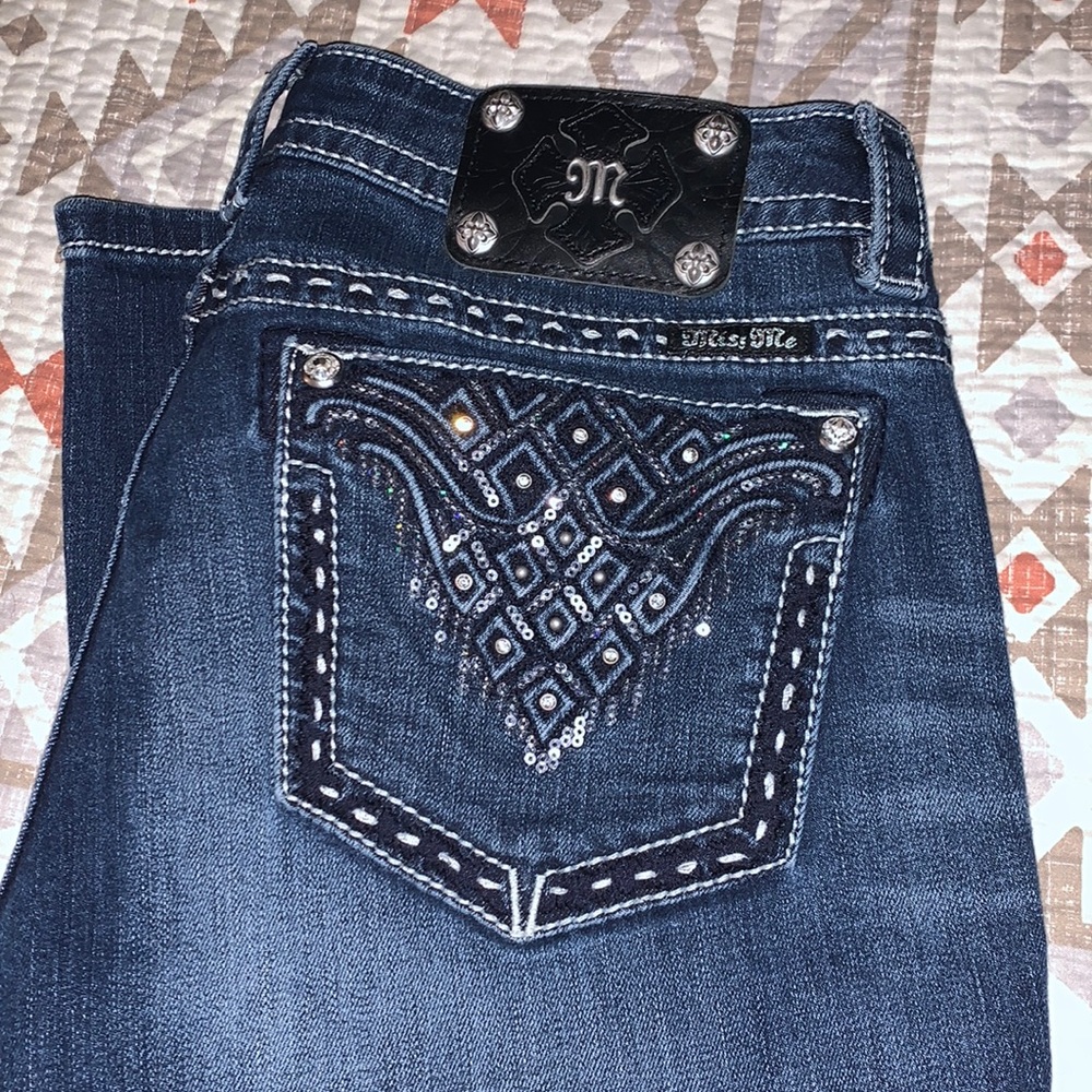 Miss Me Bootcut